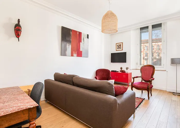 Appartement Palais de Justice (50m2)