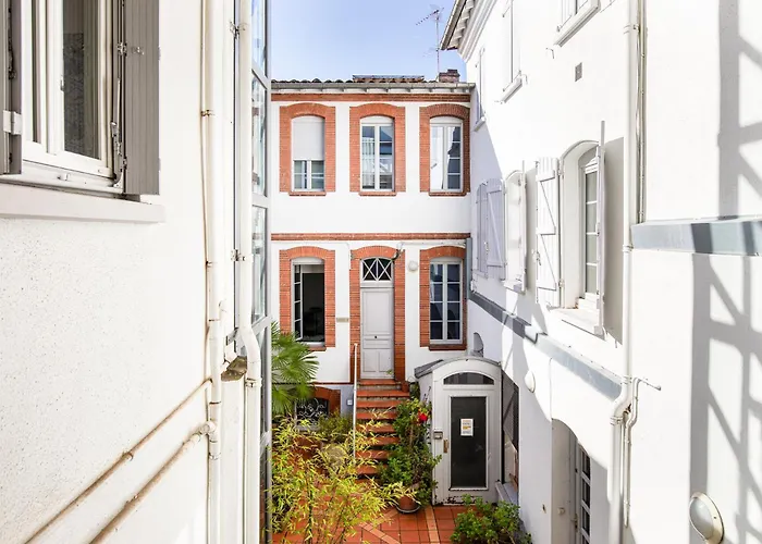 Appartement Palais de Justice (50m2)