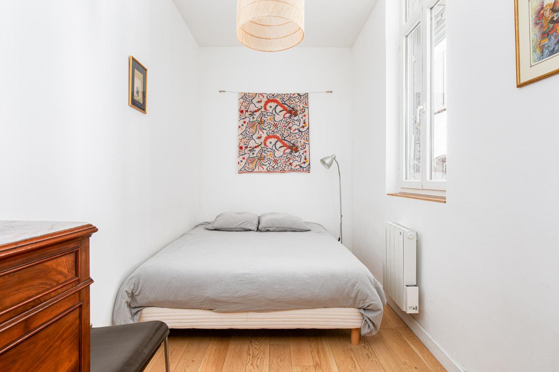 Espace Et Lumiere - T3 - Palais De Justice Apartment