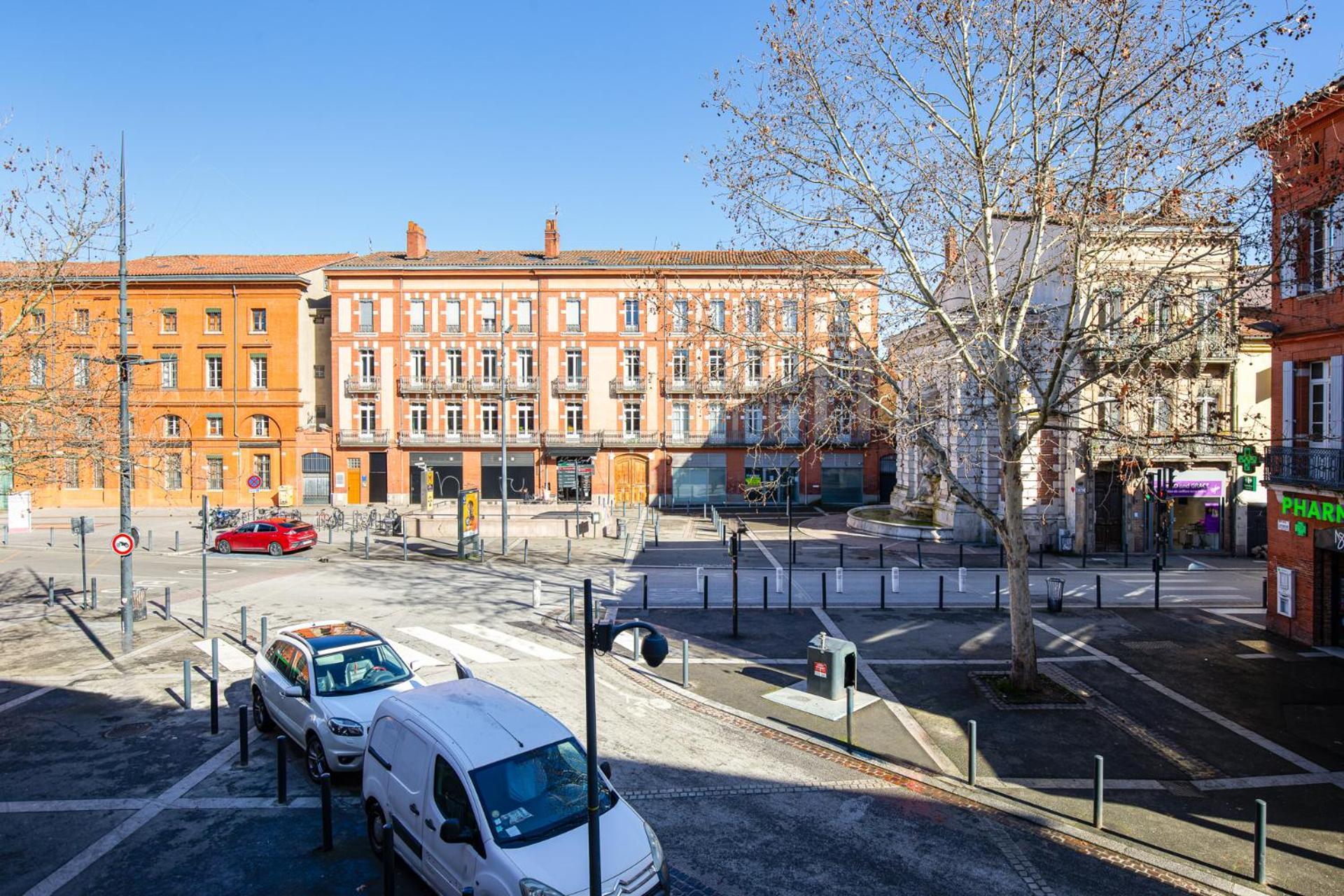 Espace Et Lumiere - T3 - Palais De Justice Apartment *